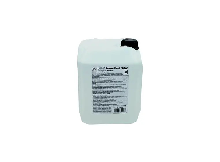 EUROLITE Smoke fluid -DSA- effect, 5l 